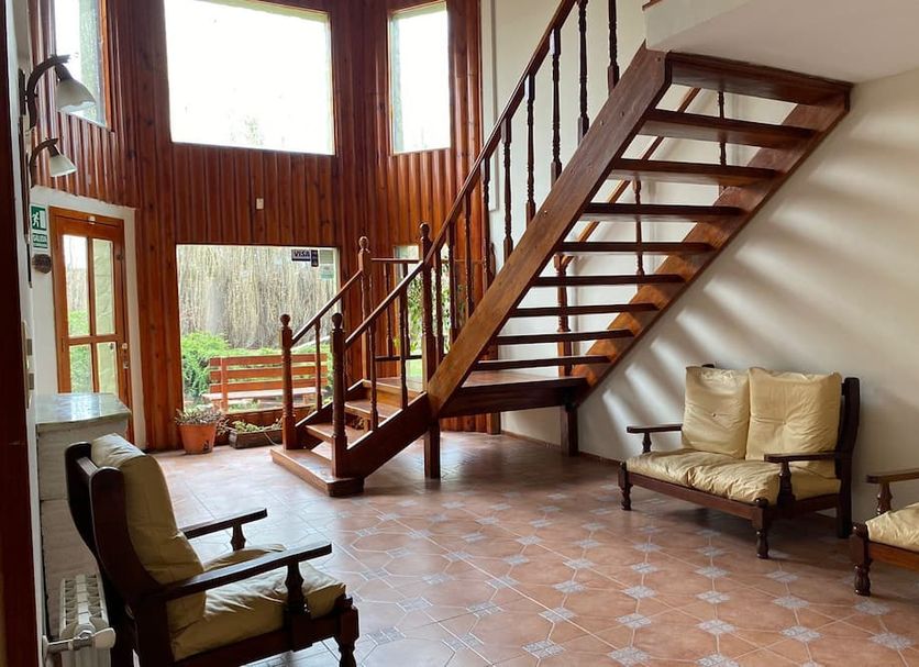Escaleras Foto