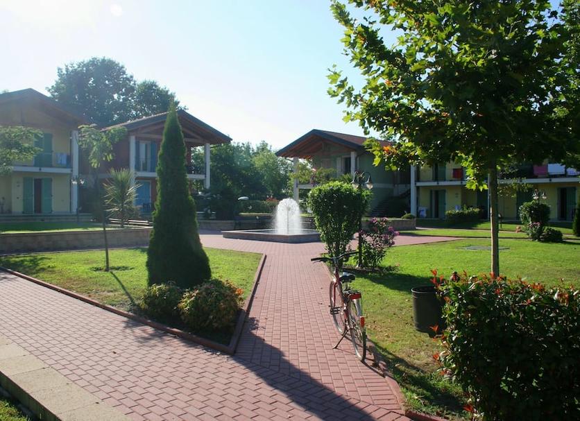 Vista del exterior Foto