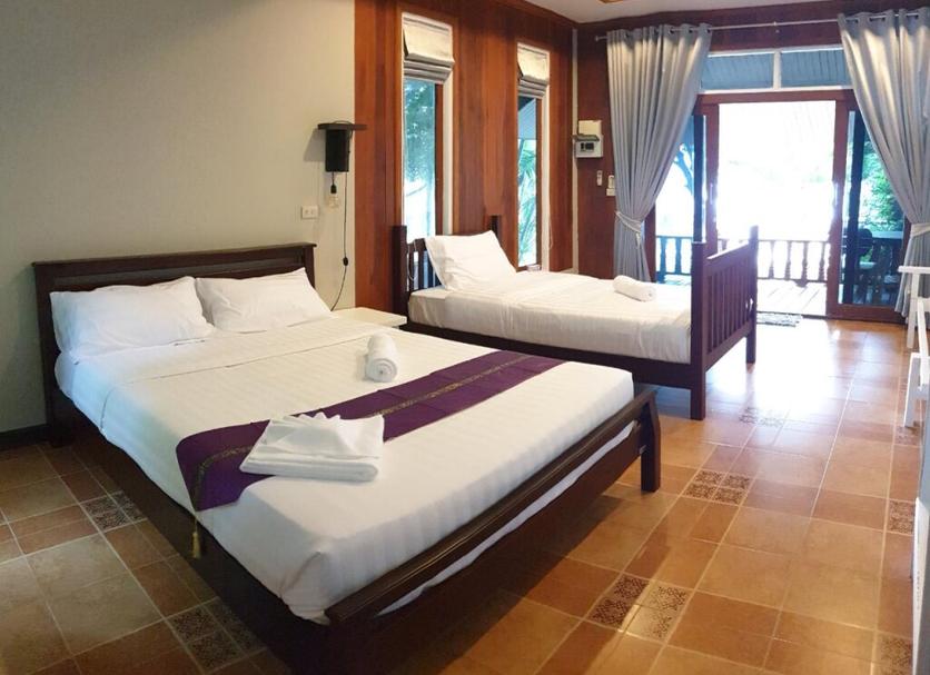 Habitación Foto