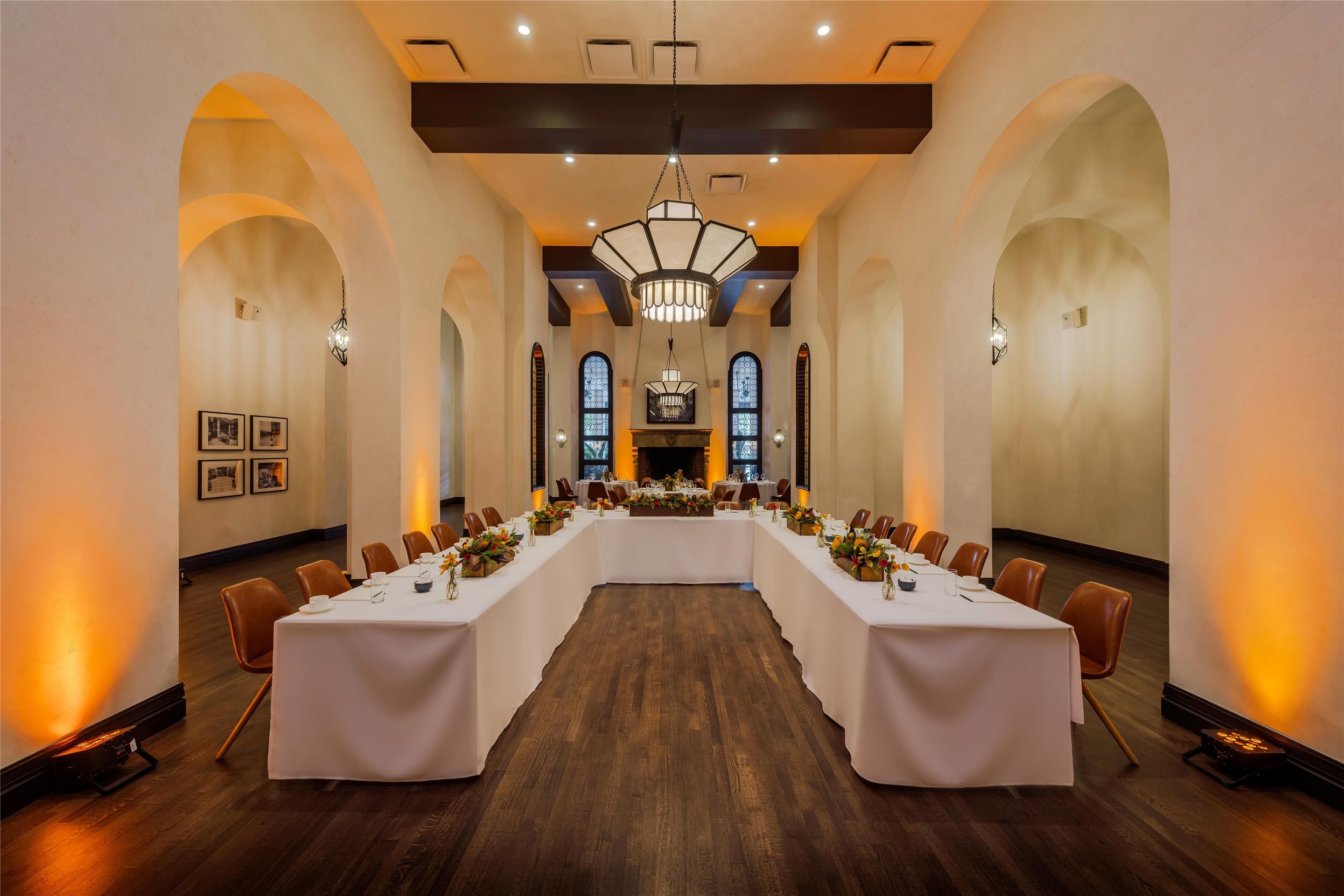 Sala de banquetes