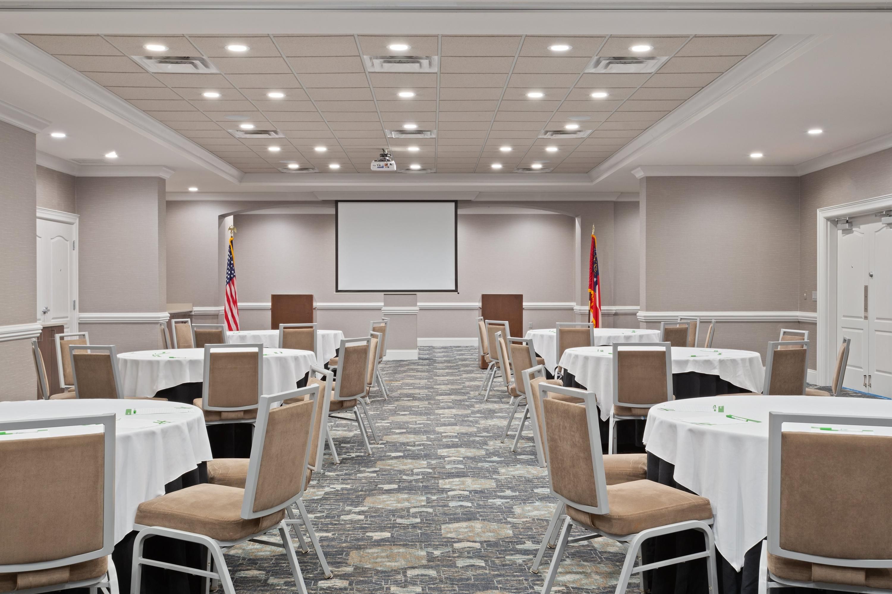 Sala de conferencias