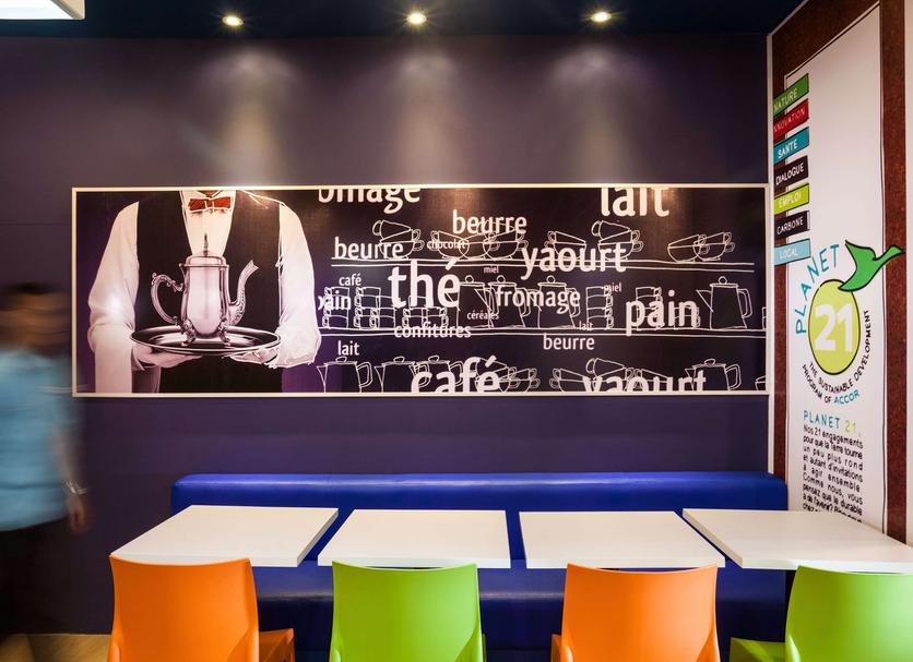 Restaurante Foto