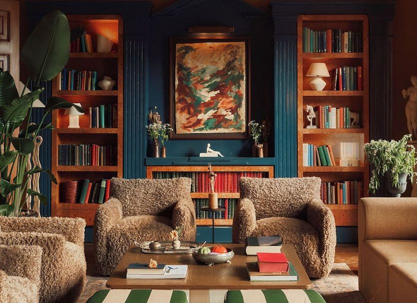 Sala de estar Foto