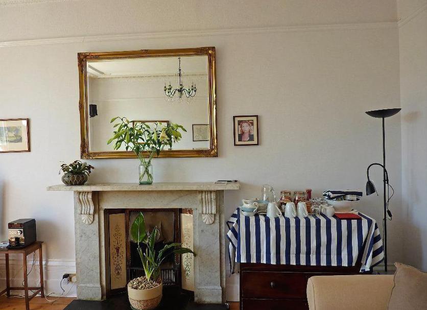 Servicio de la habitación Foto