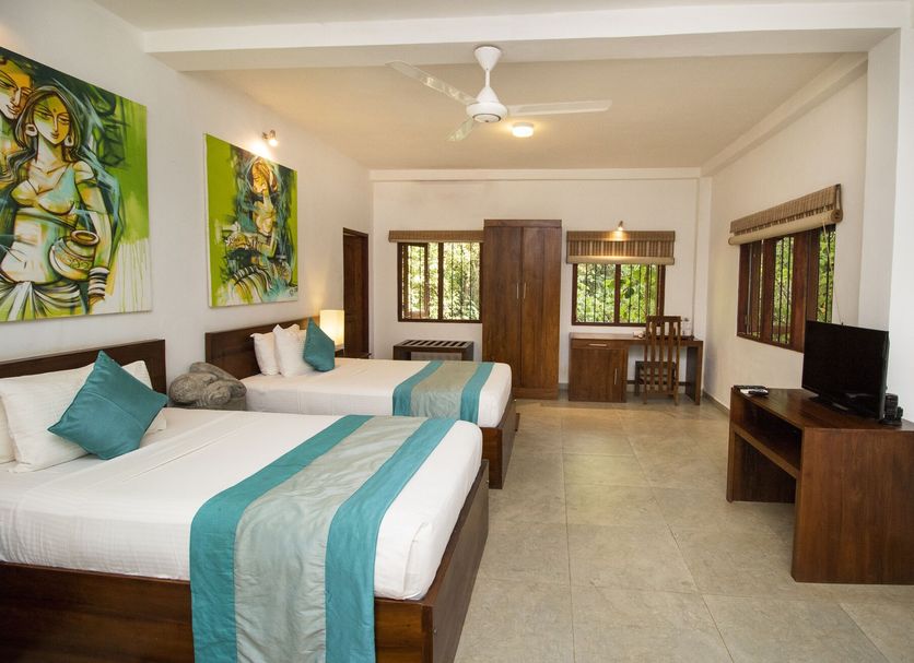 Habitación Foto