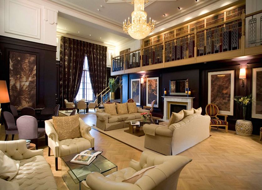 Sala de estar Foto