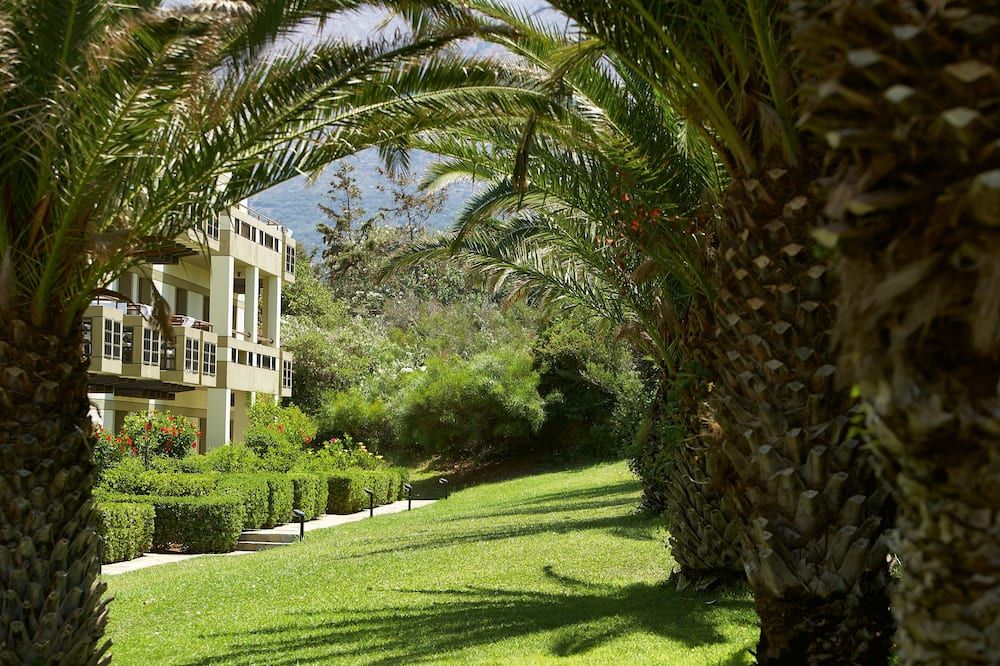Vista del exterior