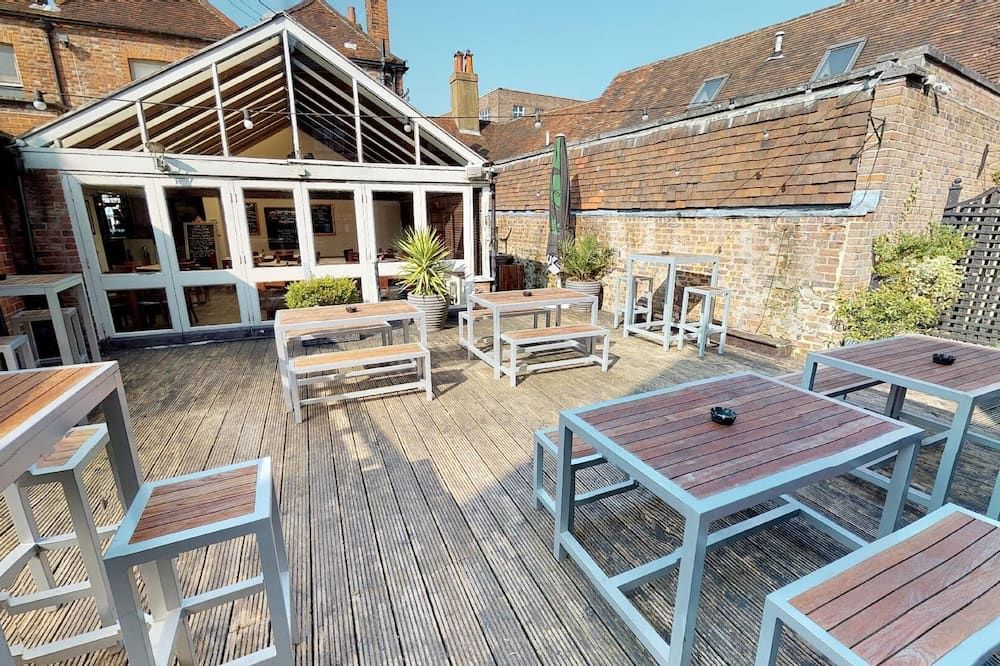 Patio