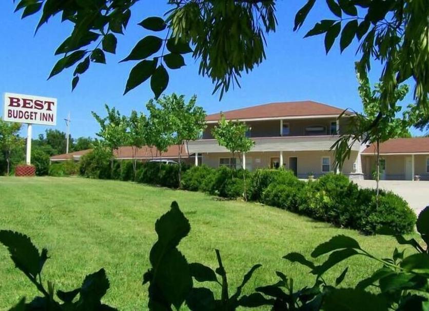 Vista del exterior Foto