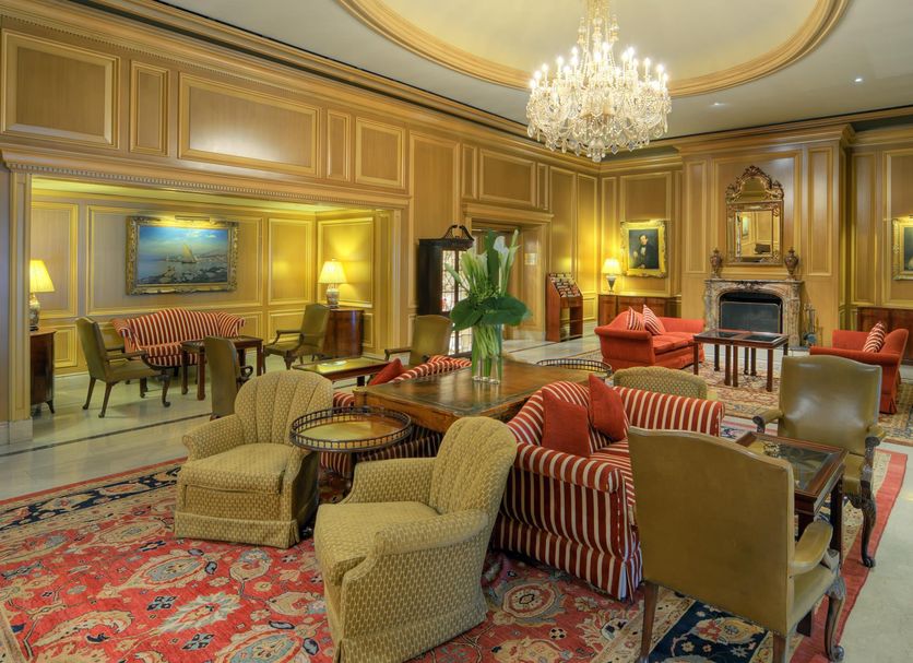 Sala de estar Foto