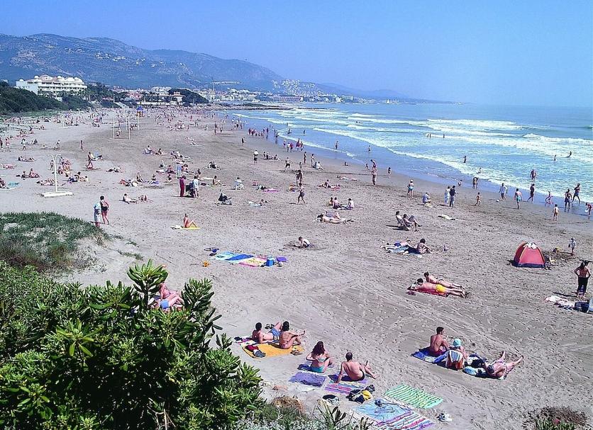 Playa Foto