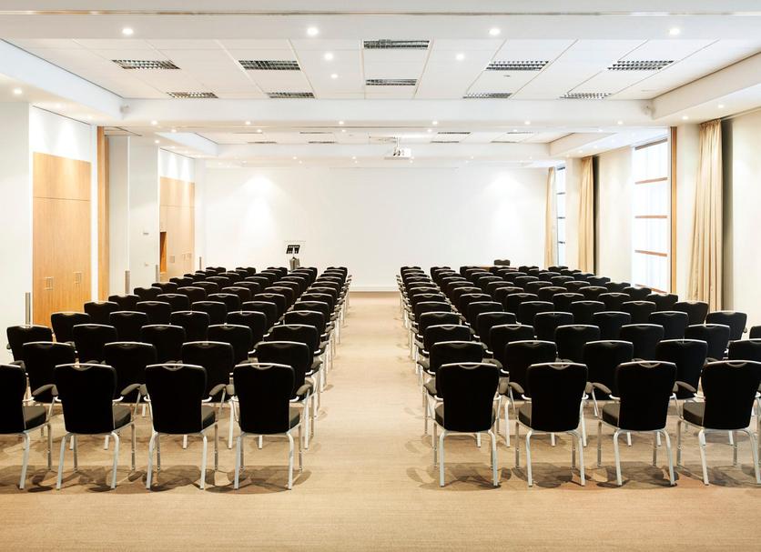 Sala de conferencias Foto