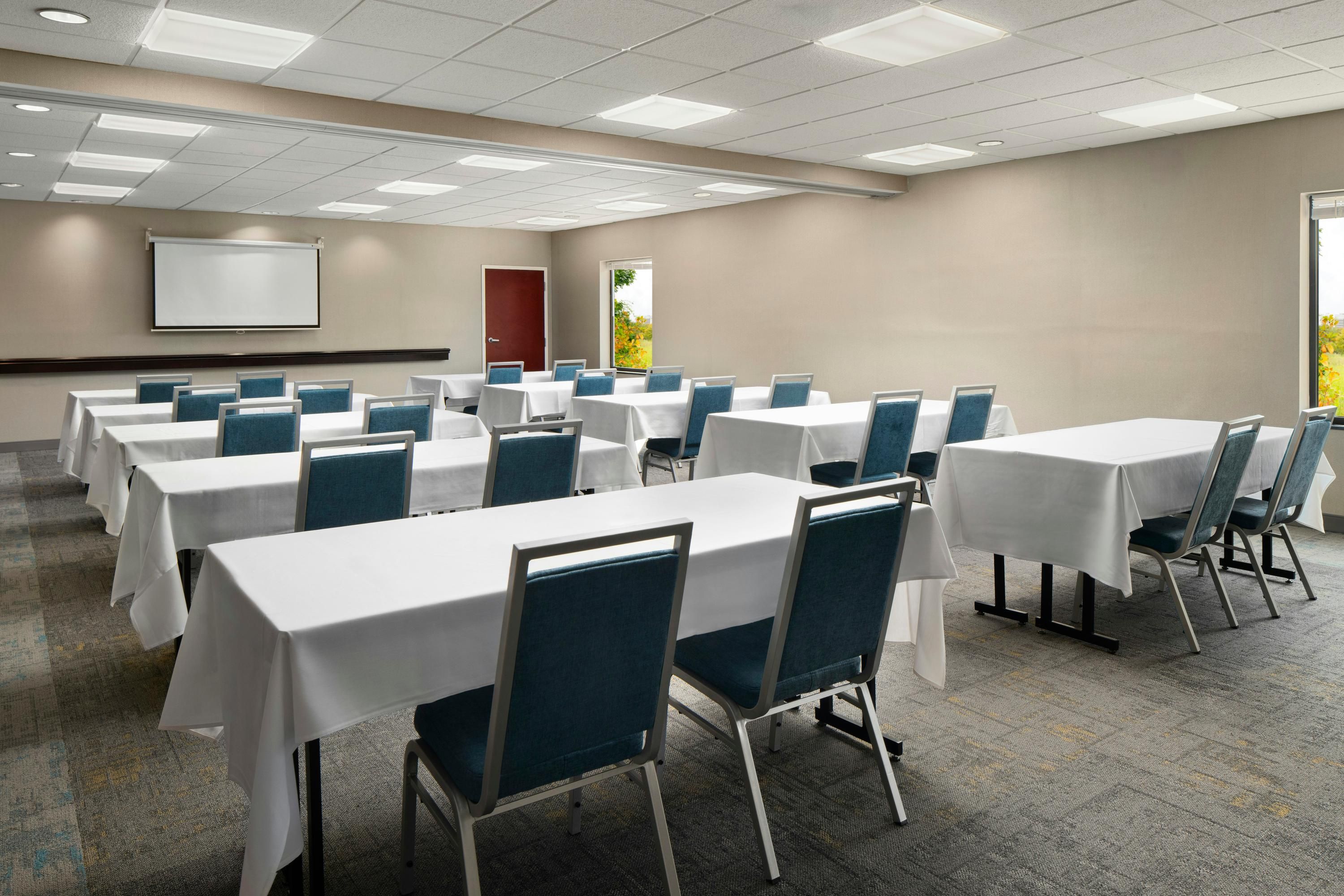 Sala de conferencias