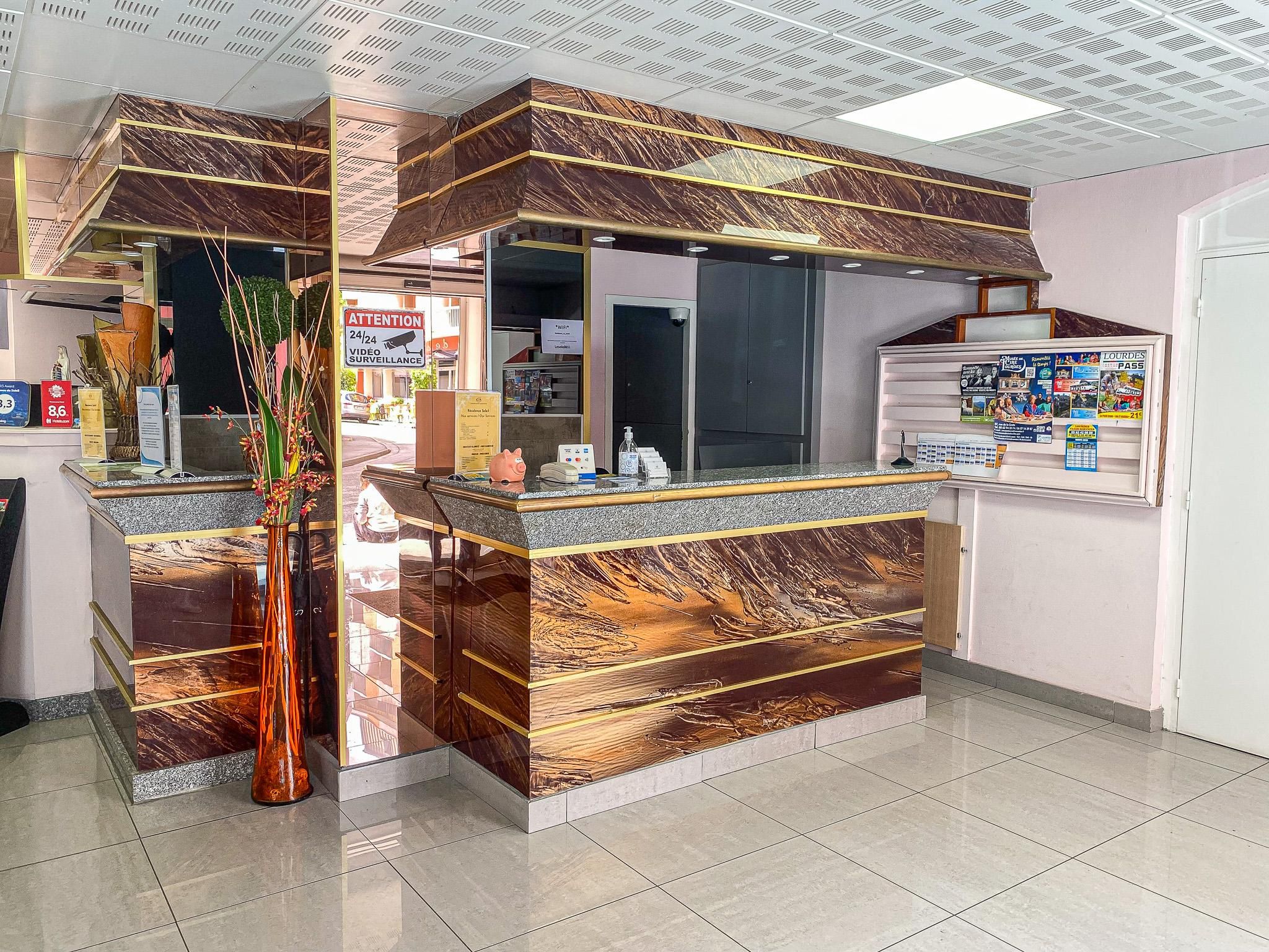 Recepción
