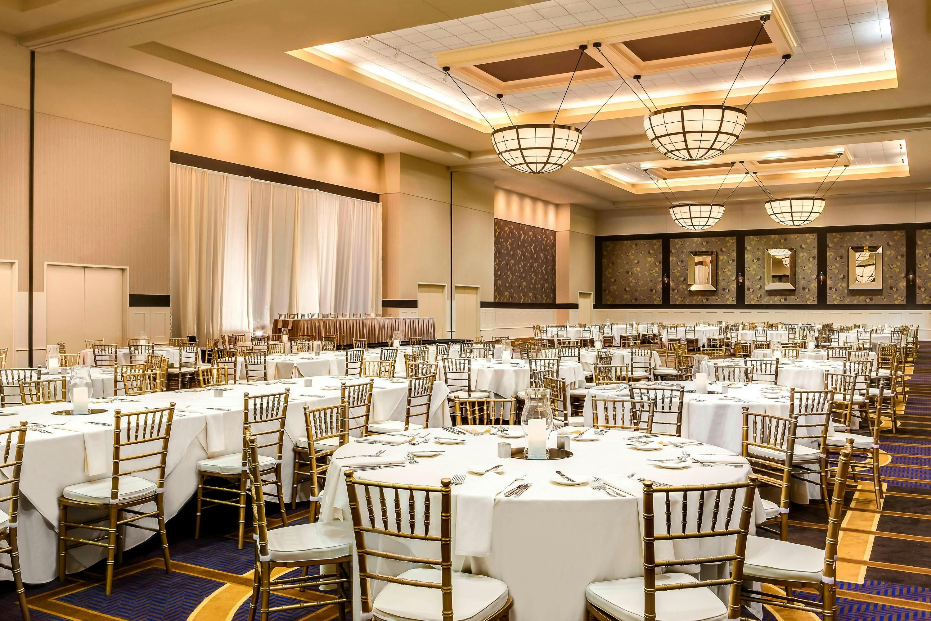 Sala de banquetes