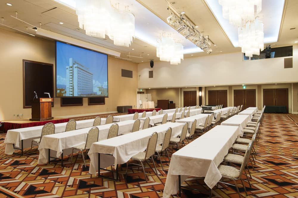 Sala de conferencias
