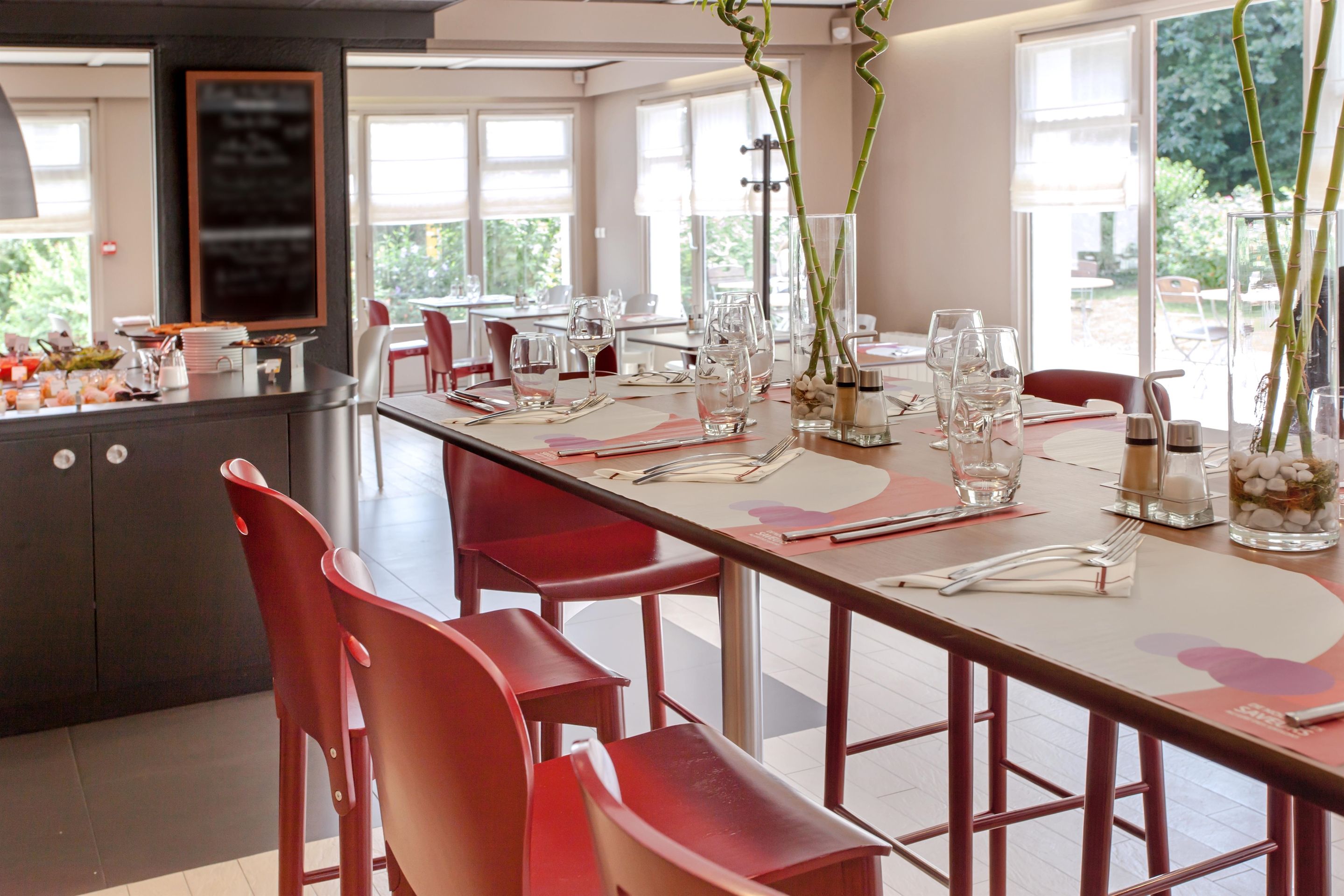 Restaurante Foto