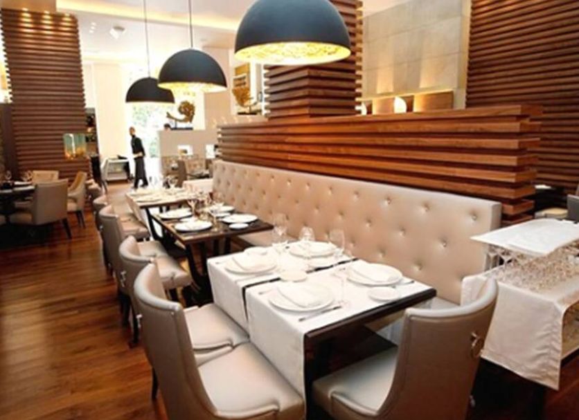 Restaurante Foto