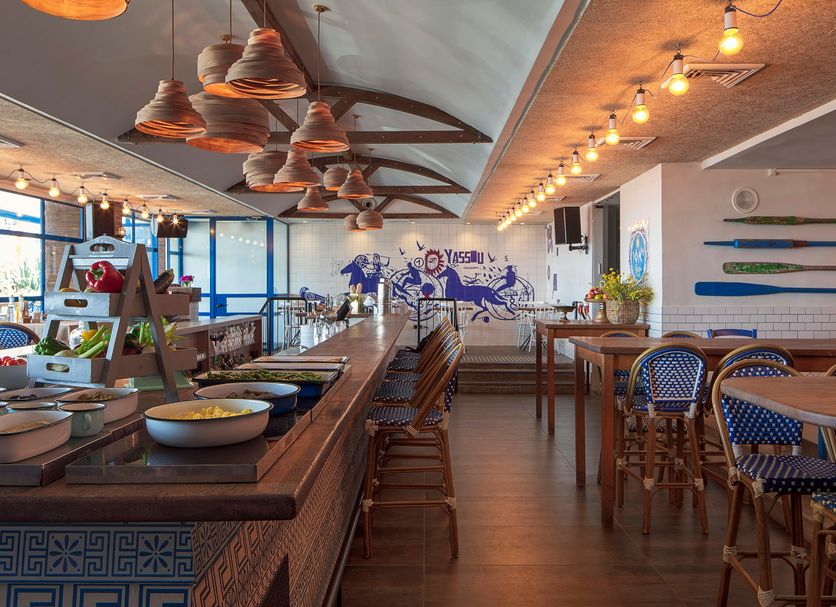 Restaurante Foto