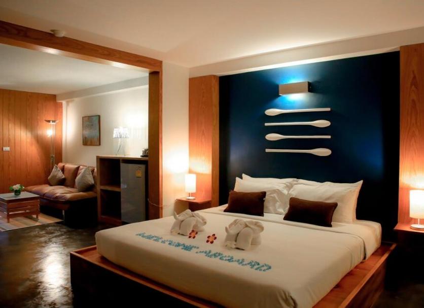 Habitación Foto