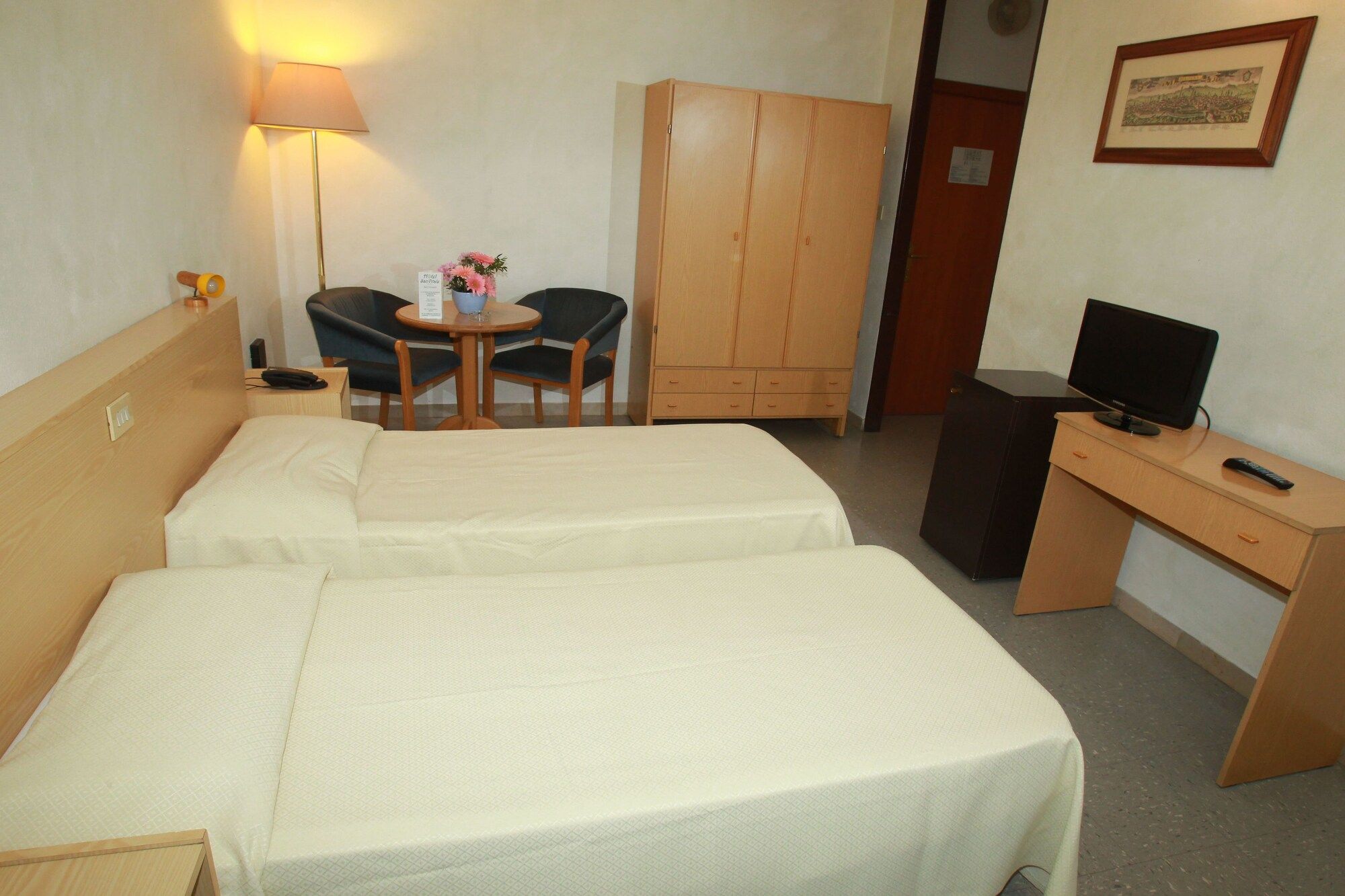 Habitación