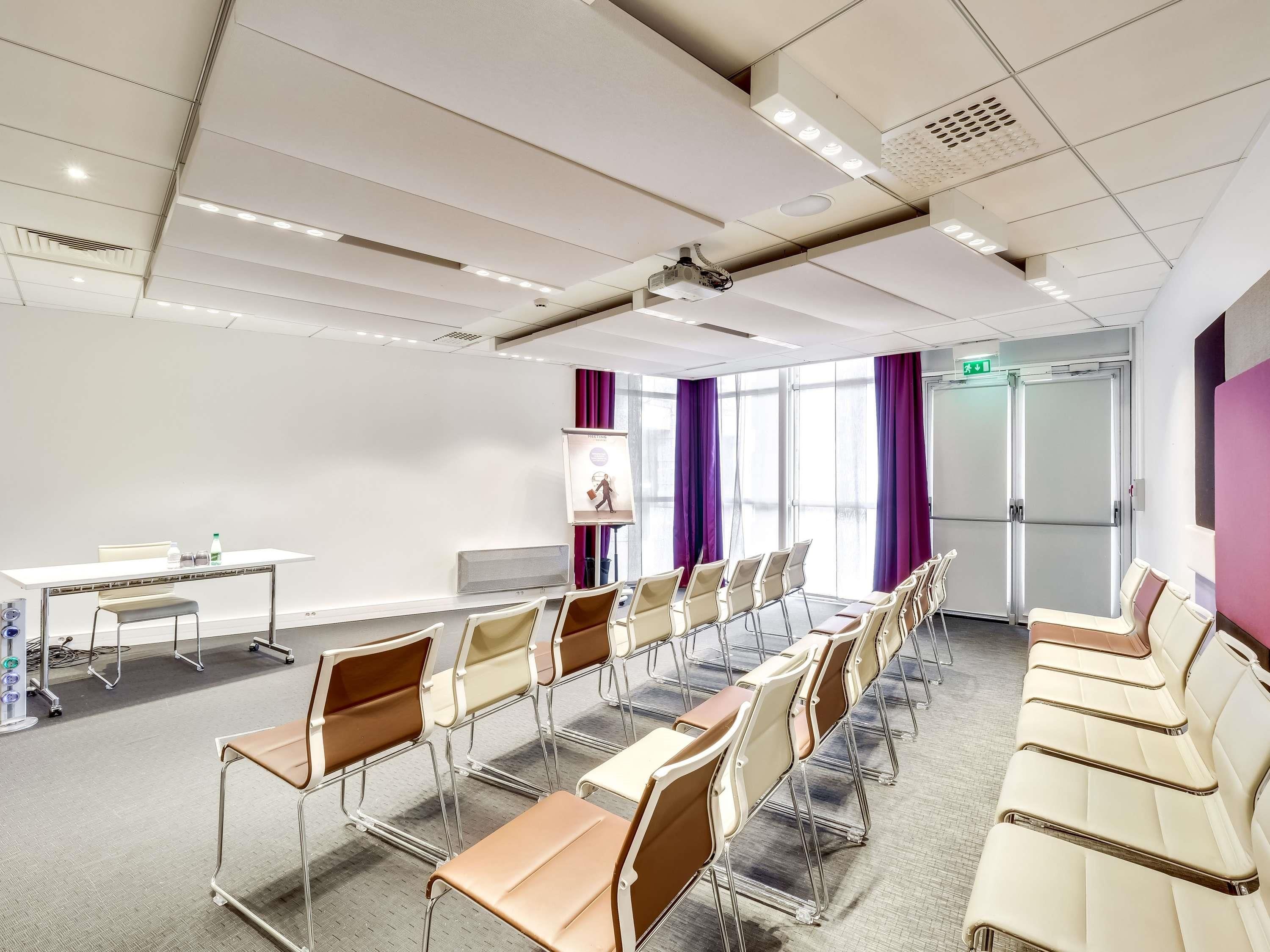 Sala de conferencias