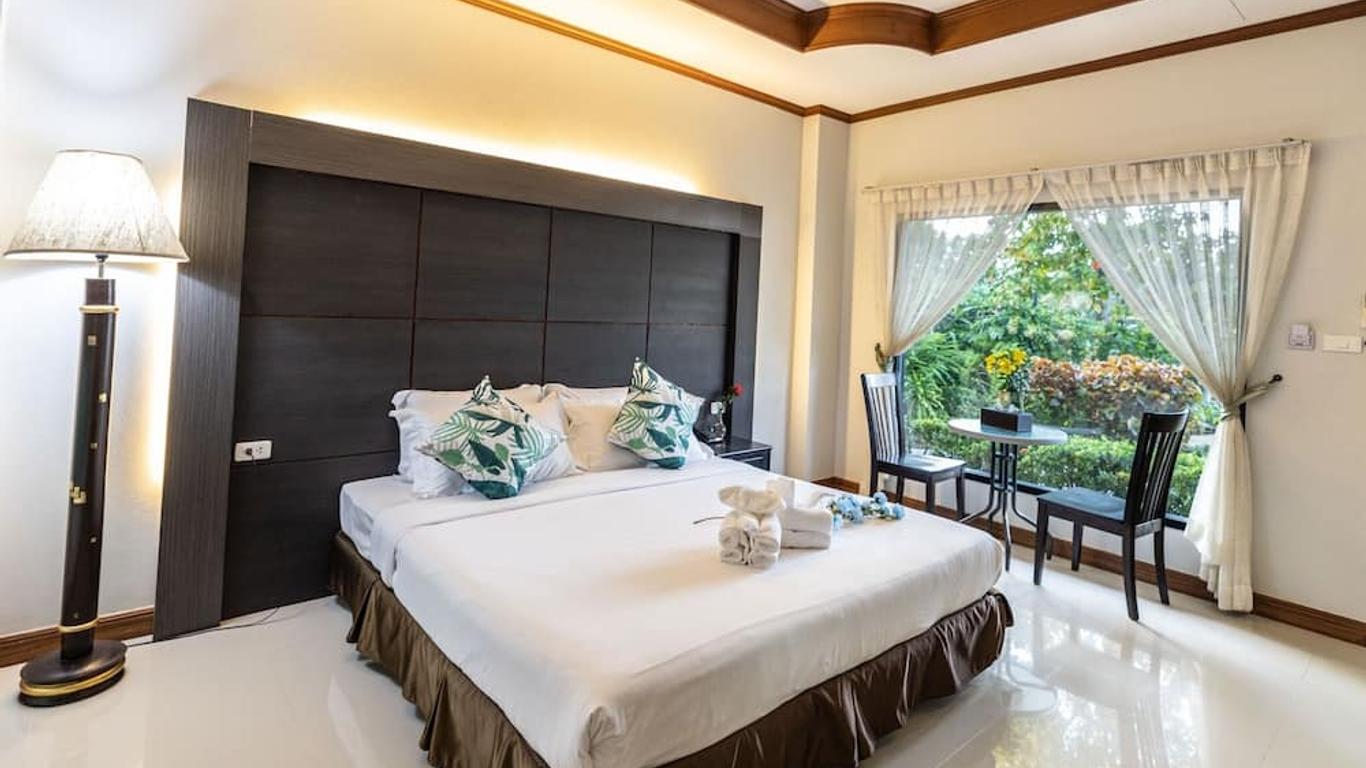 Blue Carina Hotel Phuket