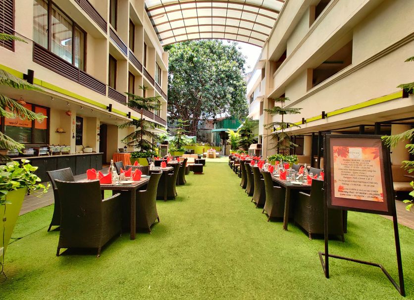 Restaurante Foto