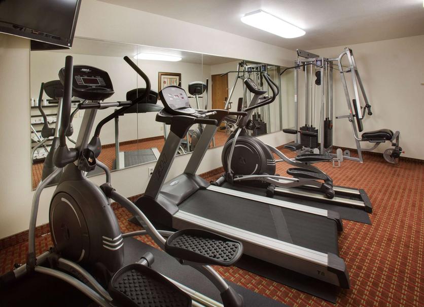 Gimnasio Foto