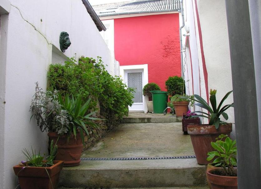 Vista del exterior Foto