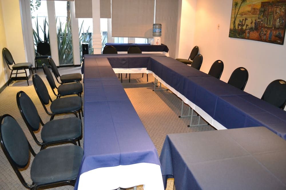 Sala de conferencias
