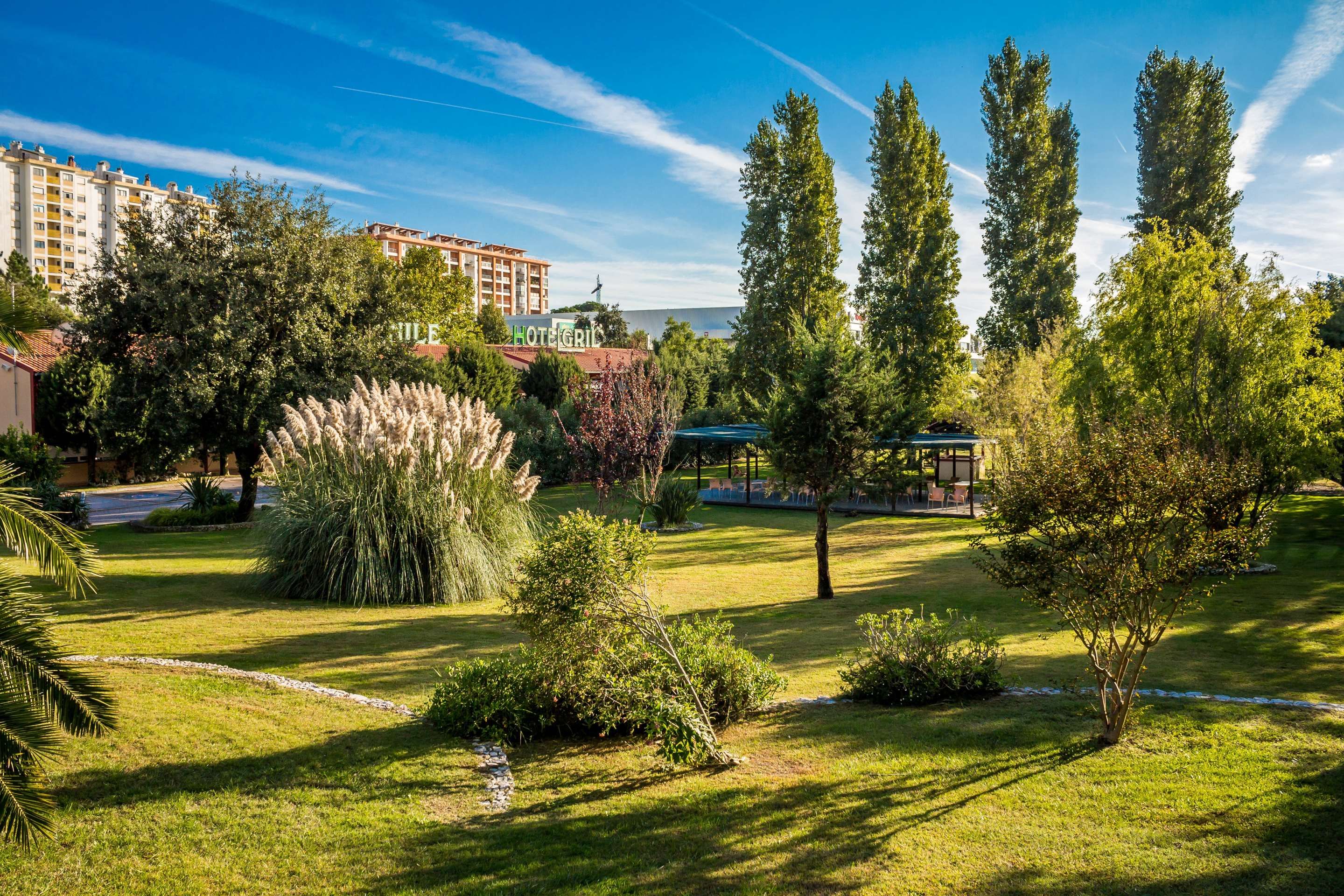 Vista del exterior
