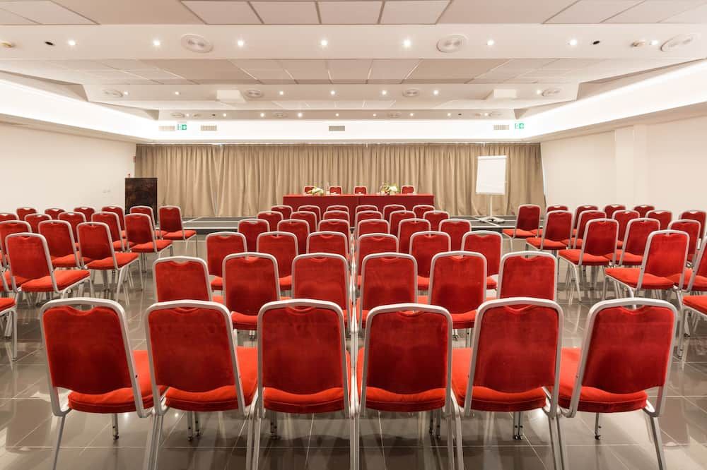 Sala de conferencias