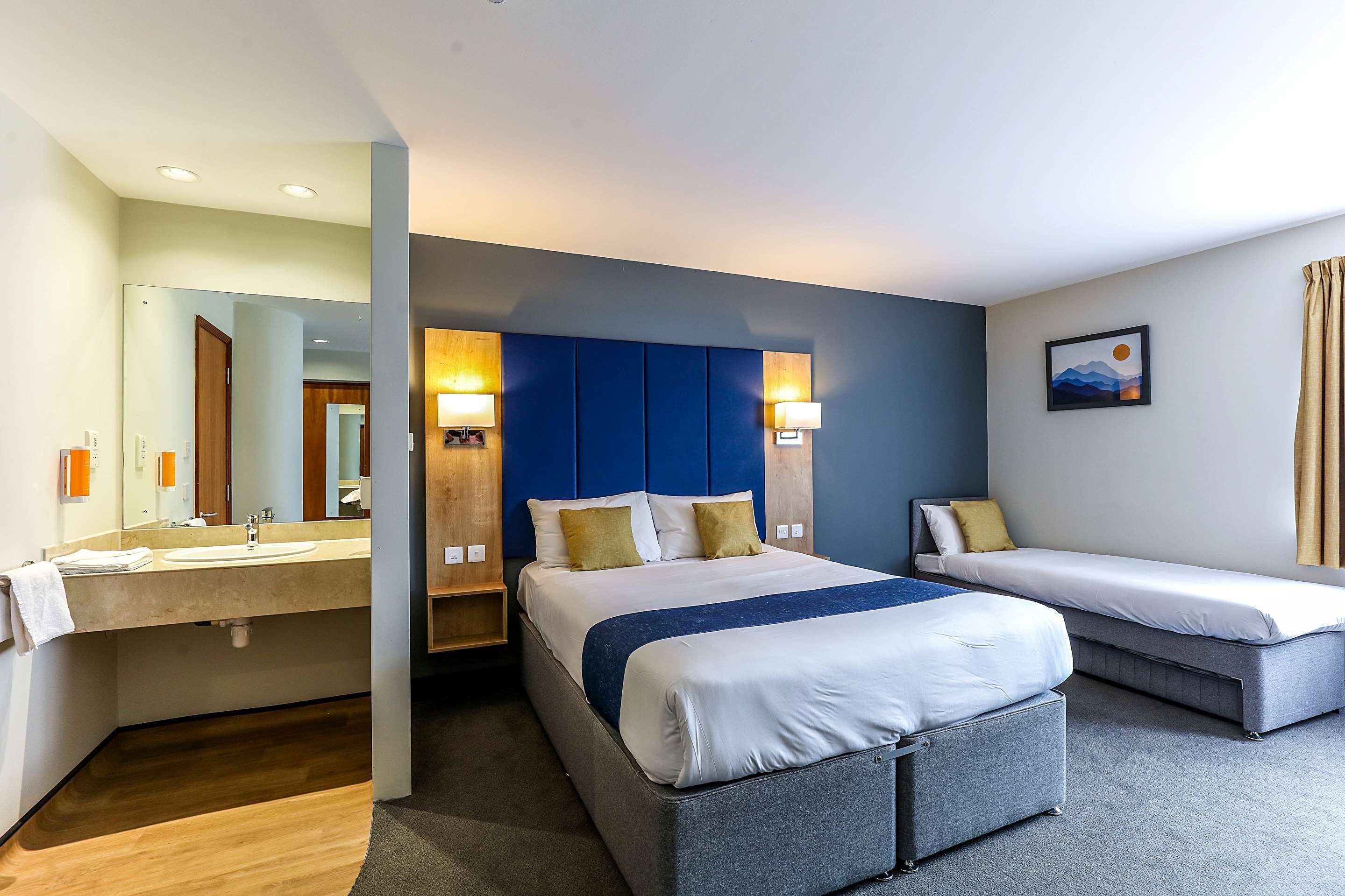 Habitación Foto