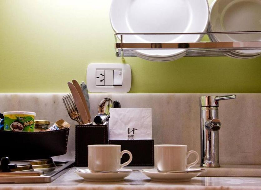 Servicio de la habitación Foto