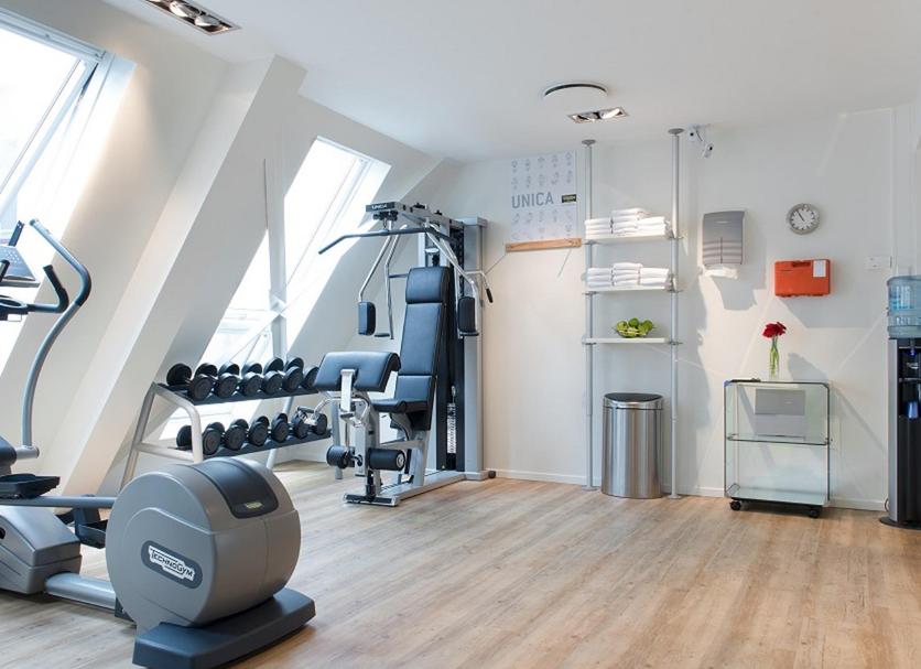 Gimnasio Foto
