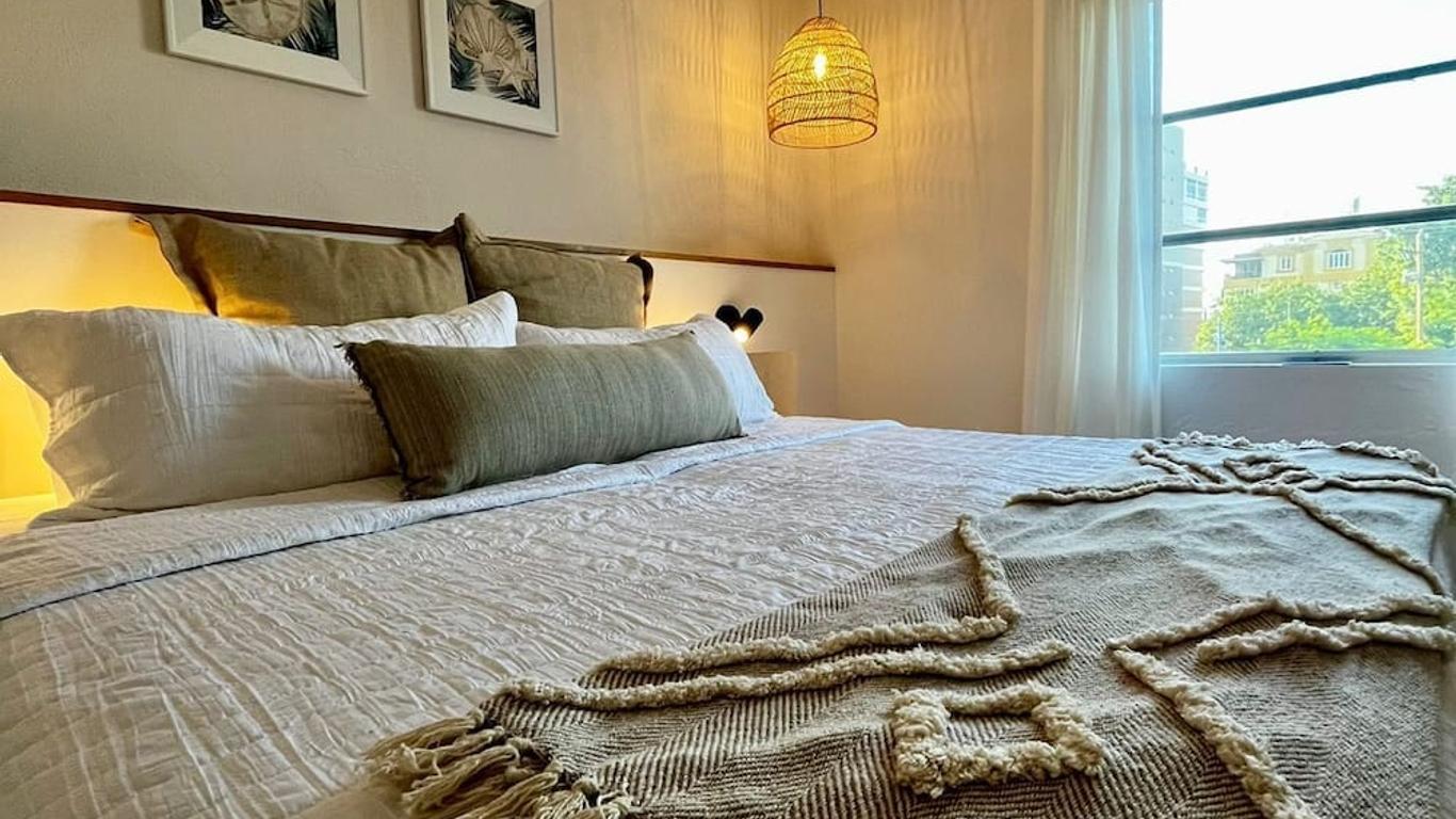 The Monteray Hotel