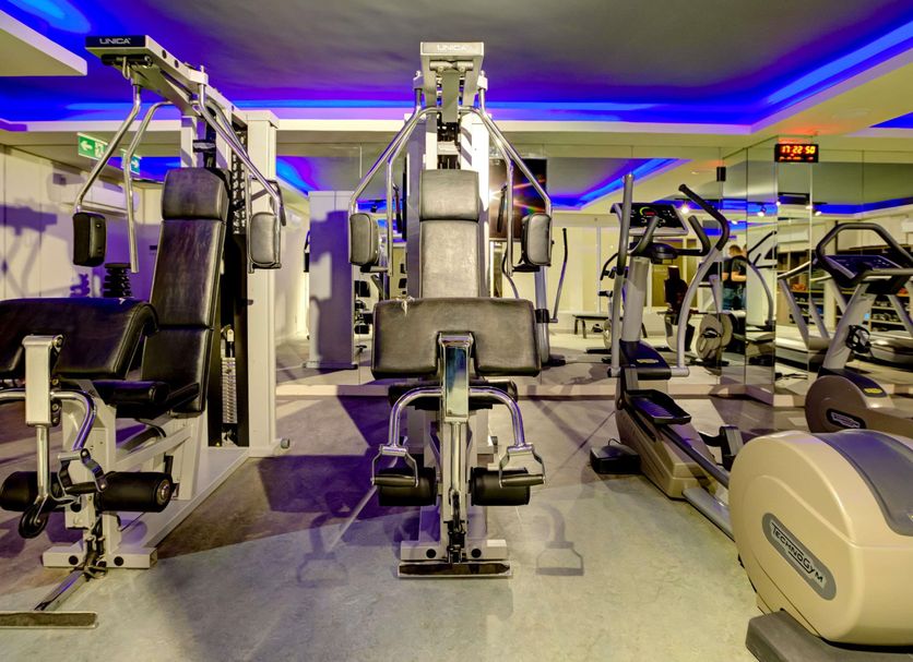 Gimnasio Foto