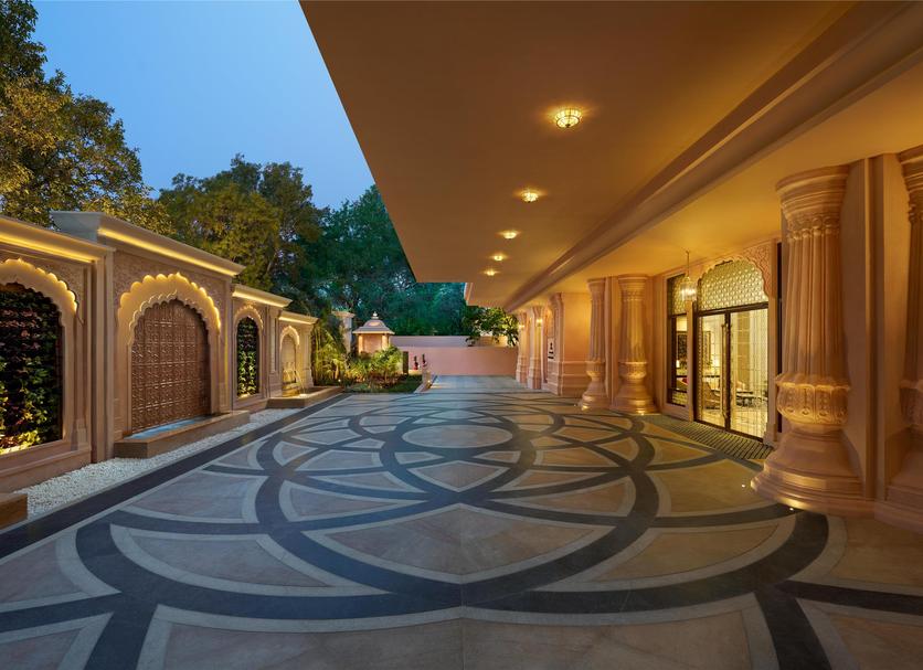 Vista del exterior Foto