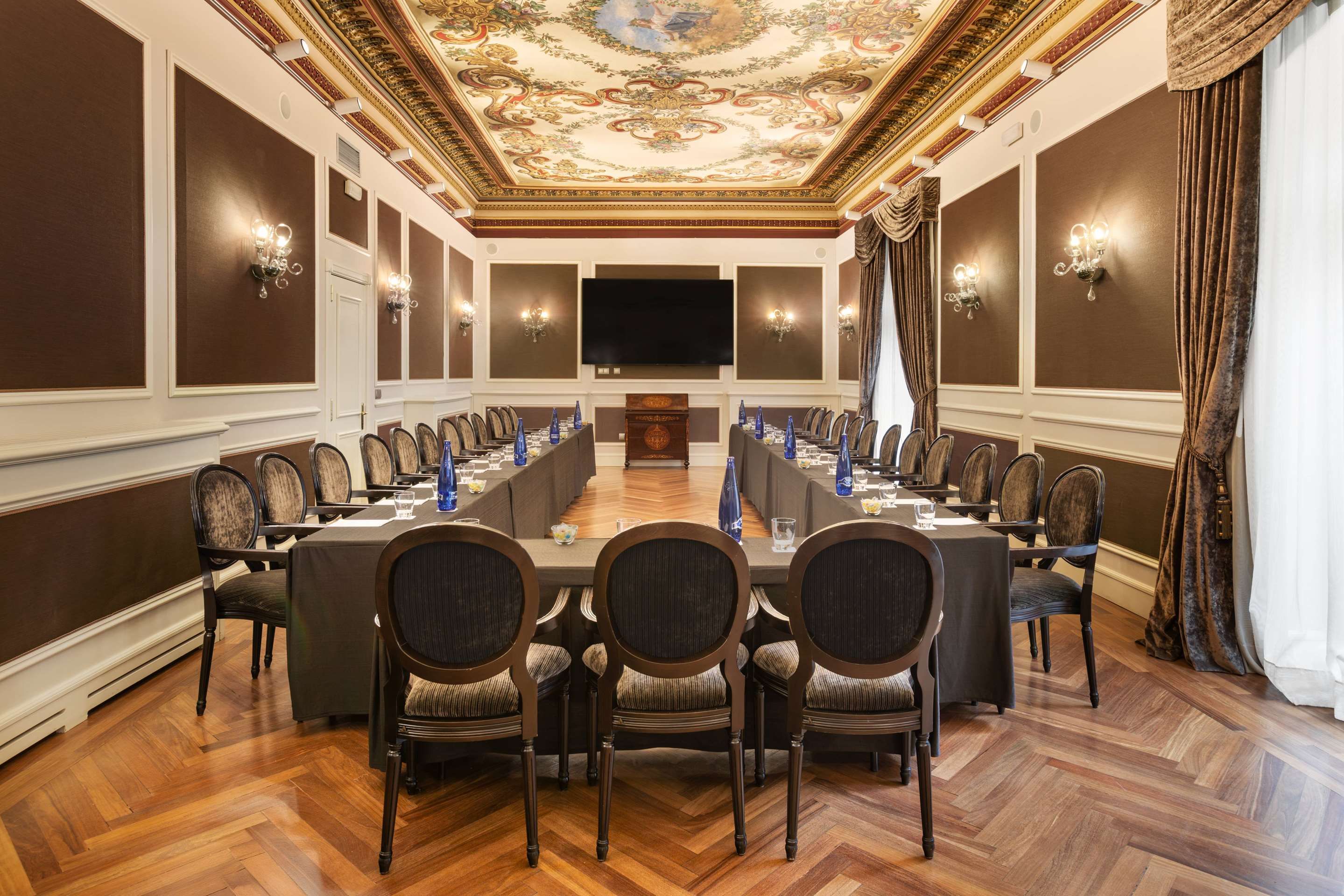 Sala de conferencias