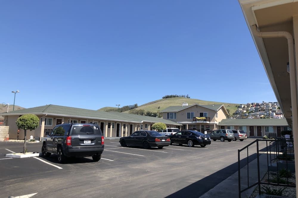 Vista del exterior