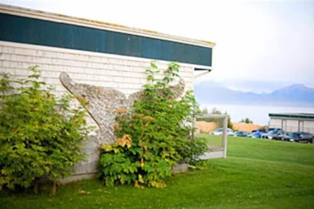Vista del exterior