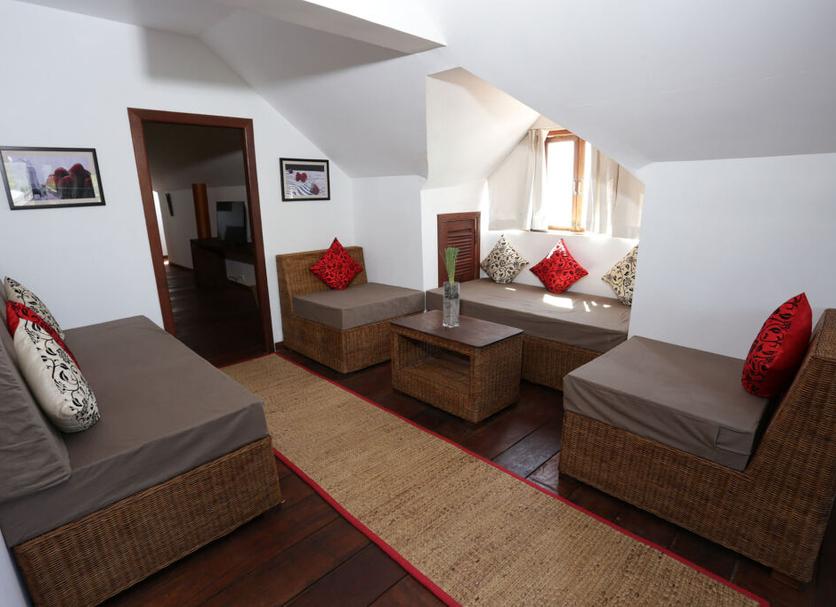 Sala de estar Foto