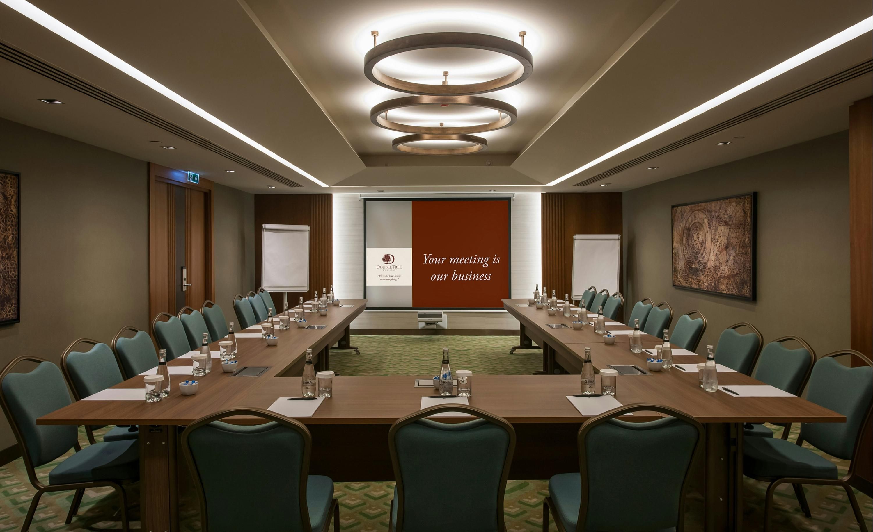 Sala de conferencias