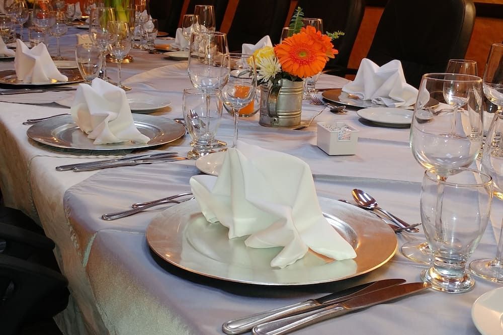 Sala de banquetes
