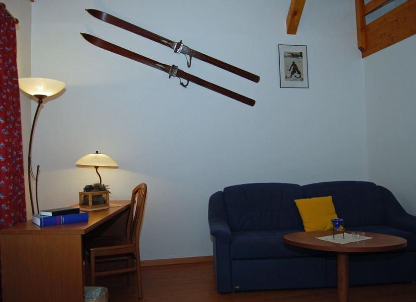 Sala de estar Foto