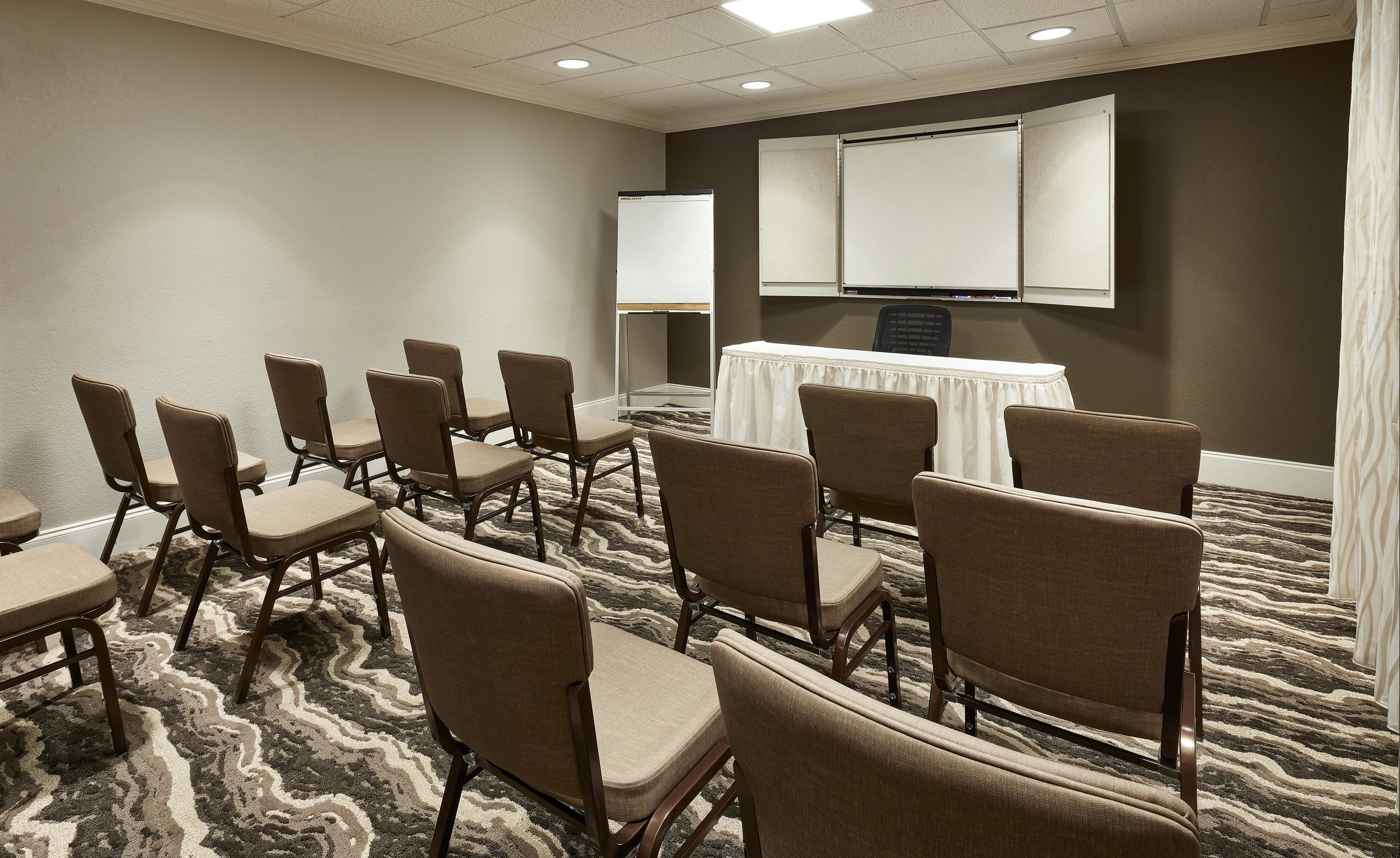 Sala de conferencias