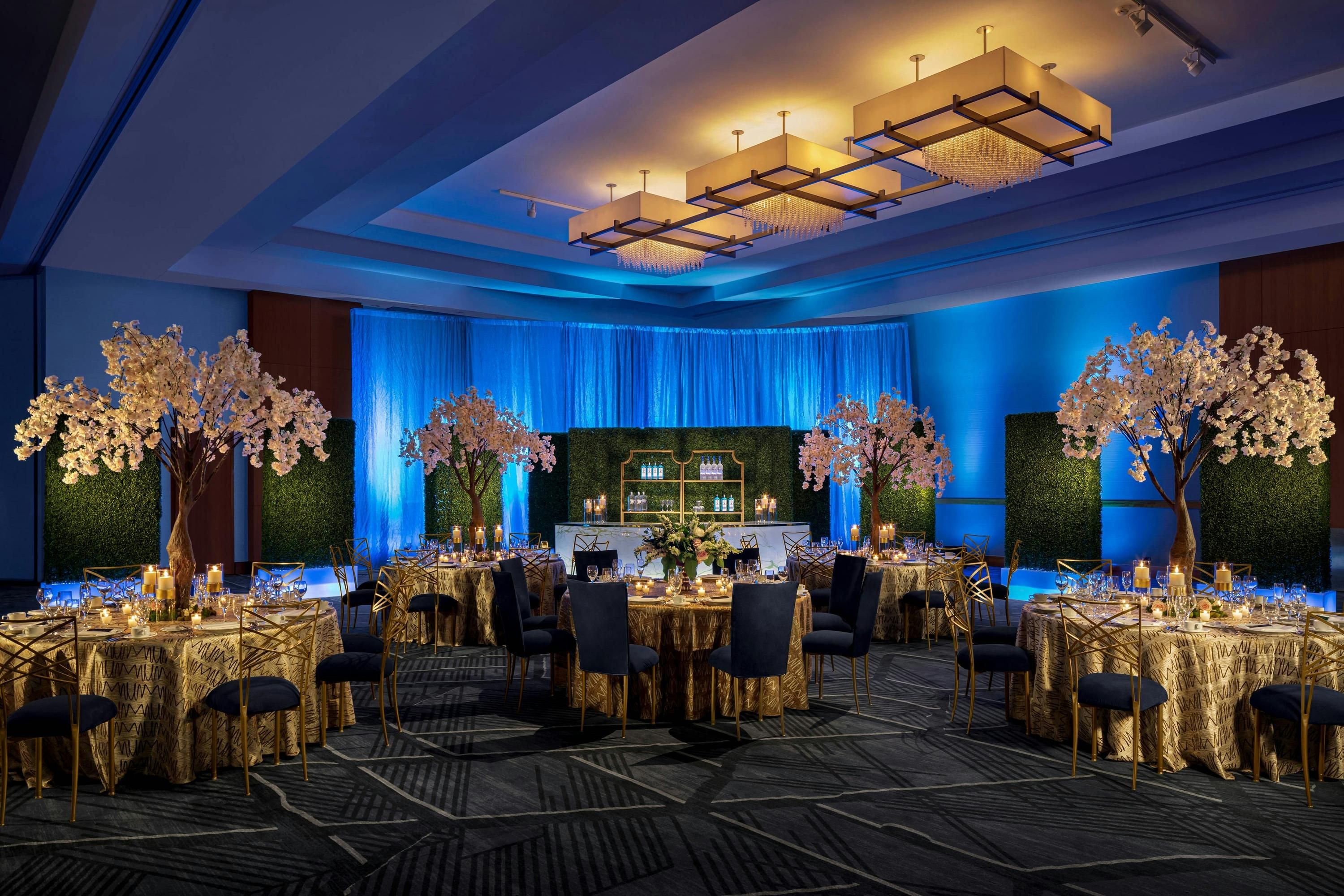 Sala de banquetes