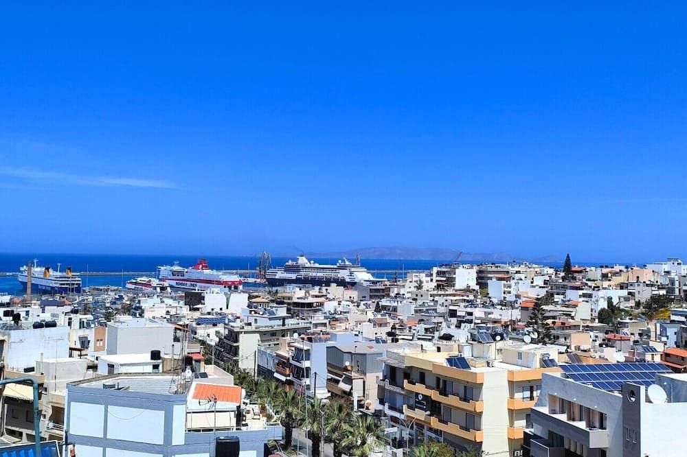 Vista del exterior