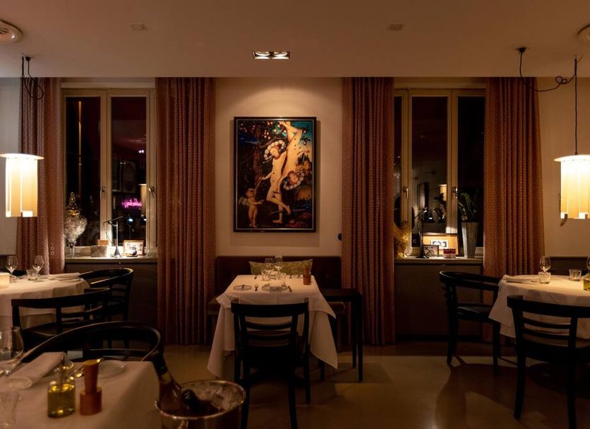 Restaurante Foto